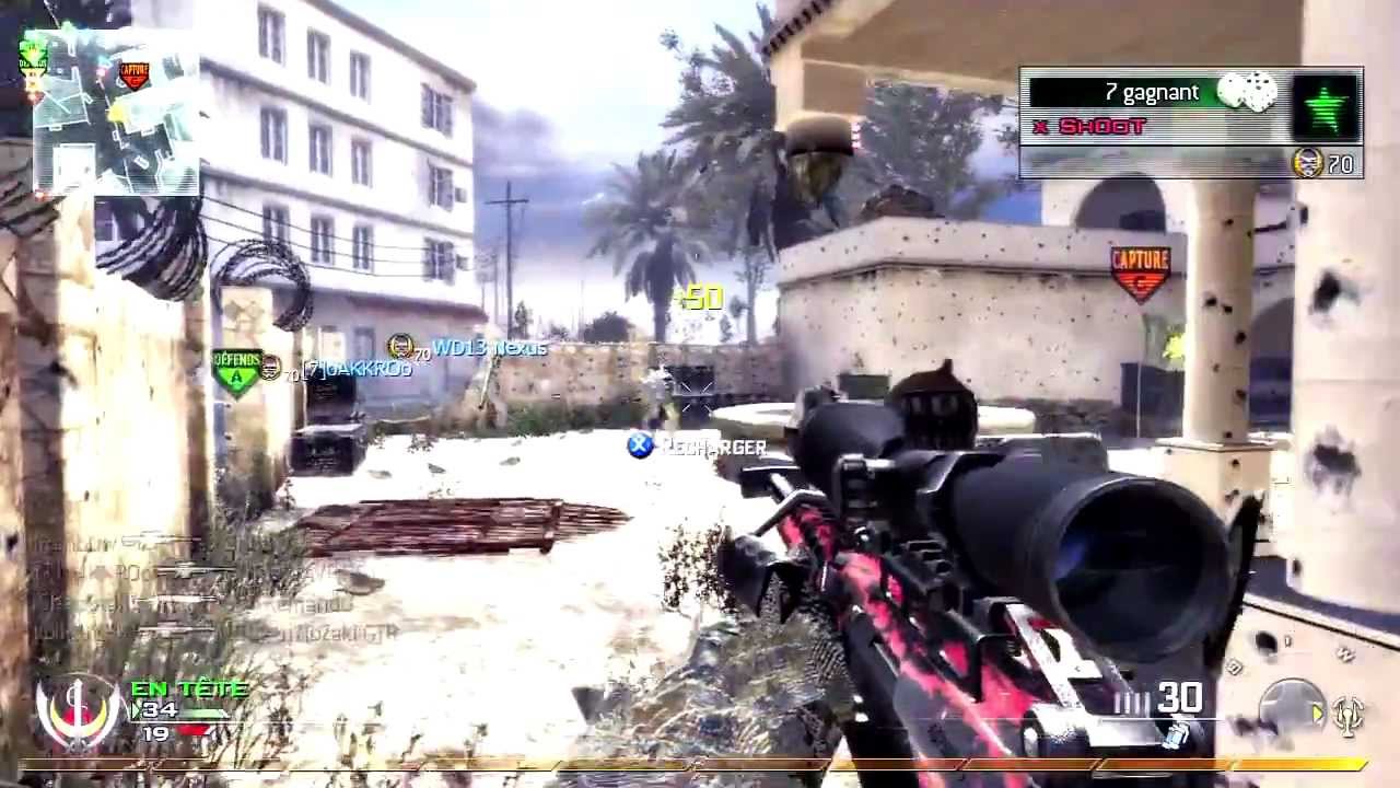 One Game With RanbOw #1