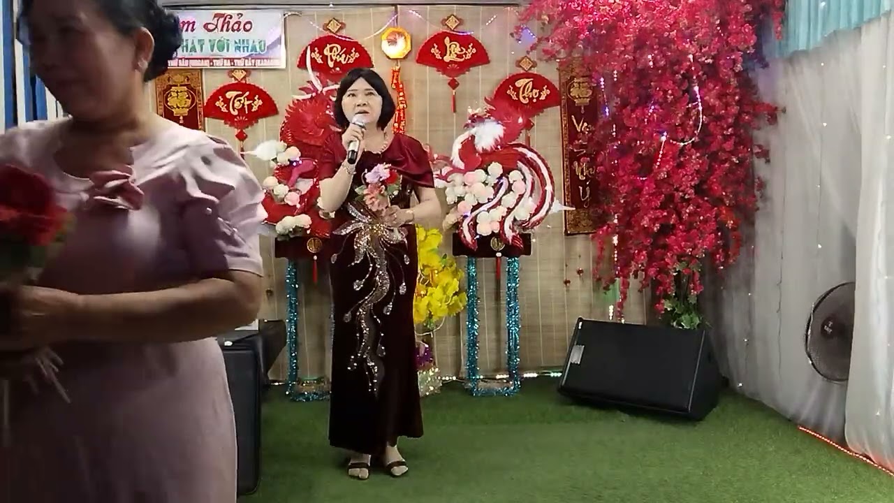 Ck, Nước cuốn Hoa trôi, TB, Ngọc Châu 