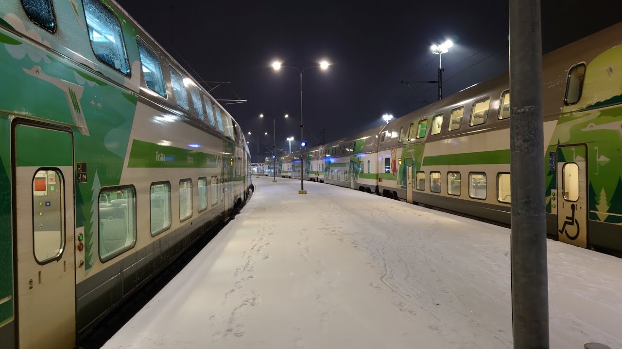 UUDENVUODEN YÖJUNA 2024-2025