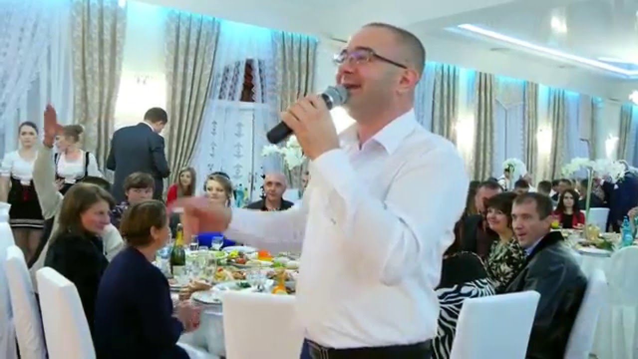 Grigore Zanfir - Ține-mi, Doamne, zilele. Muzica pentru ceremonii. Formație nuntă, Chișinău. 2015