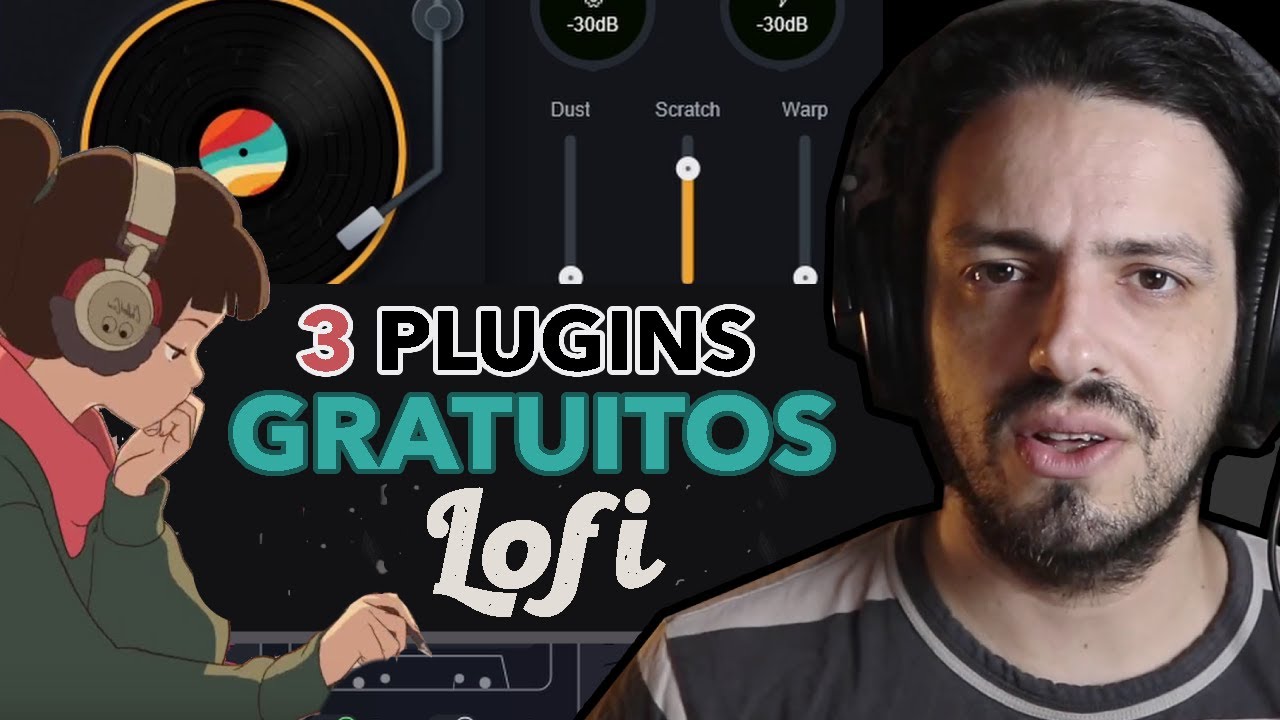 3 plugins gratuitos para hacer música LoFi que deberías probar