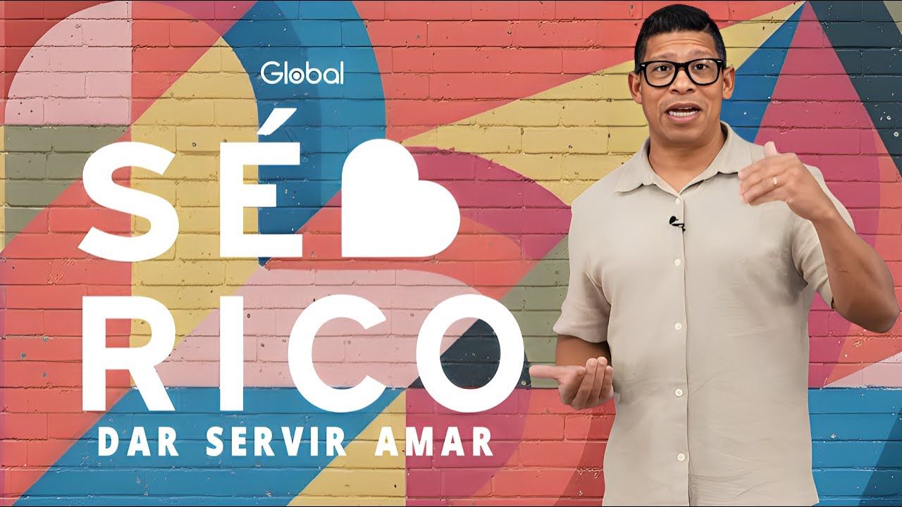 Dar y servir, de eso se trata...🫡- Serie: Sé Rico / Parte 2