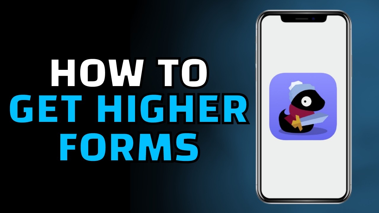 How to Get Higher Forms in Voidpet Dungeon