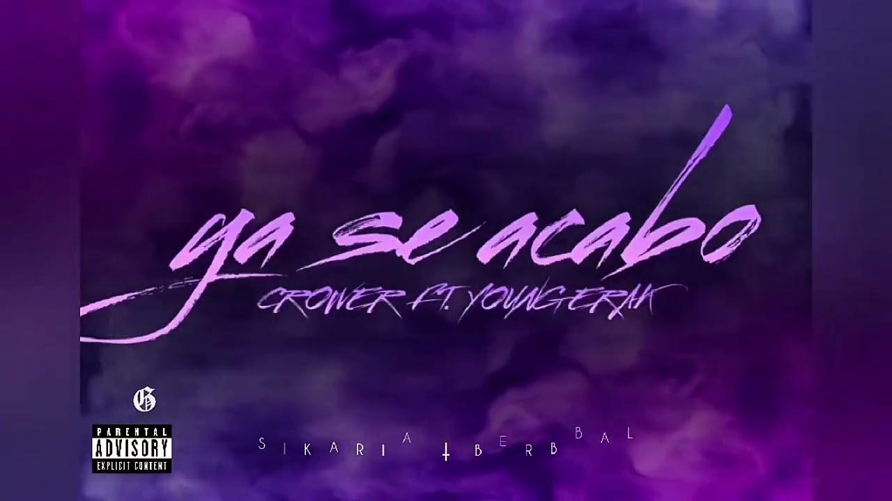🥀 Ya se acabo🥀 ft young erak