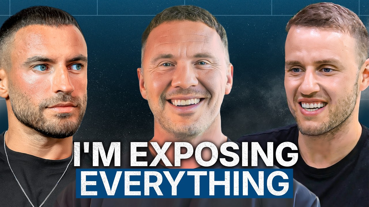 Shocking Dentistry Secrets They Don’t Want You To Know | Dr Dominik Nischwitz