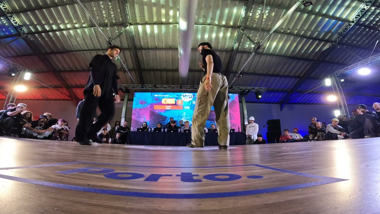 Litefoot 🇬🇧 vs Juver 🇪🇸 Top 32 1vs1 Breaking | The World Battle 2024
