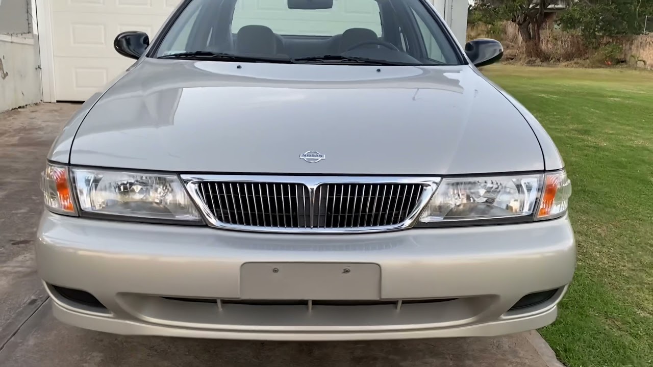 NISSAN SENTRA GSX 2000 SOLAMENTE 17 MIL KILÓMETROS