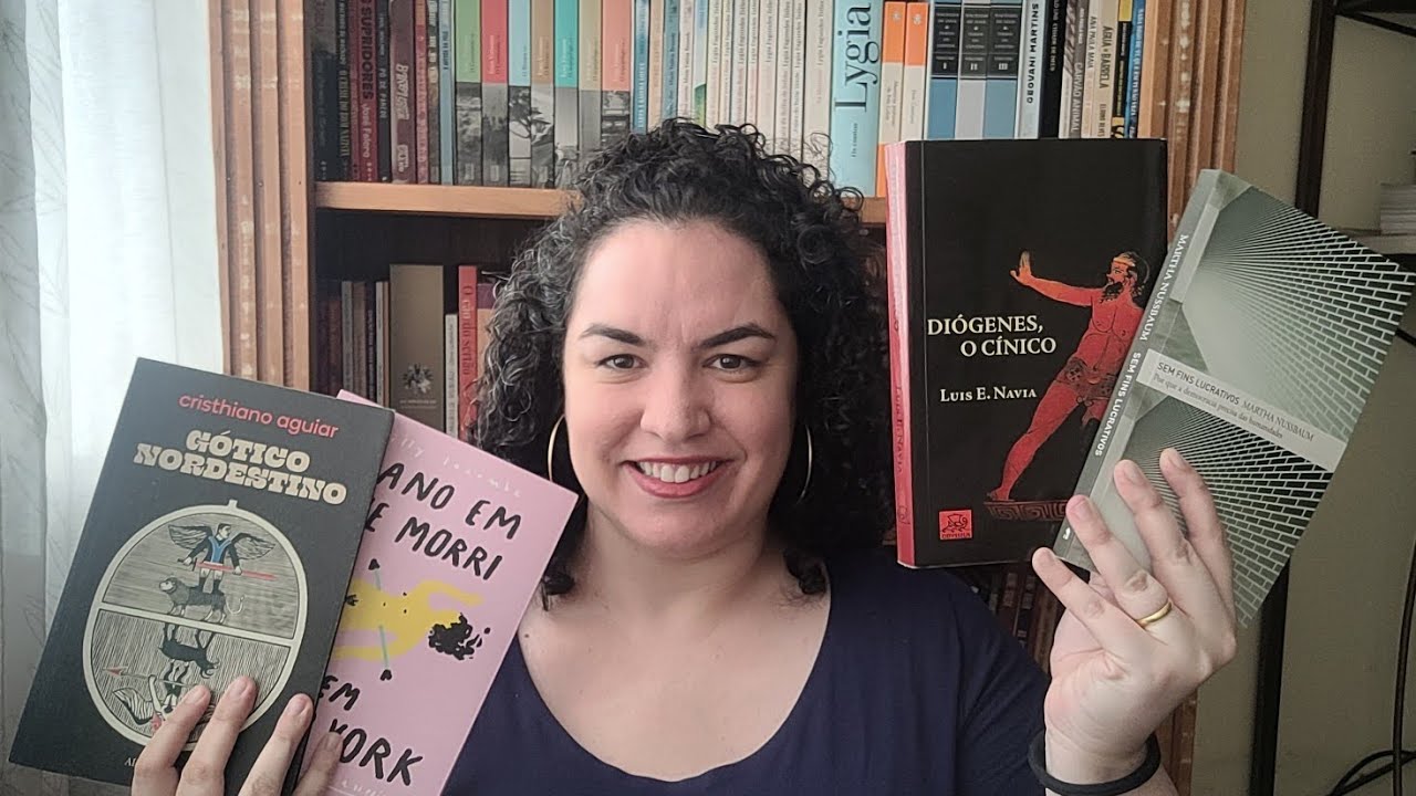 LEITURAS: Setembro de 2025