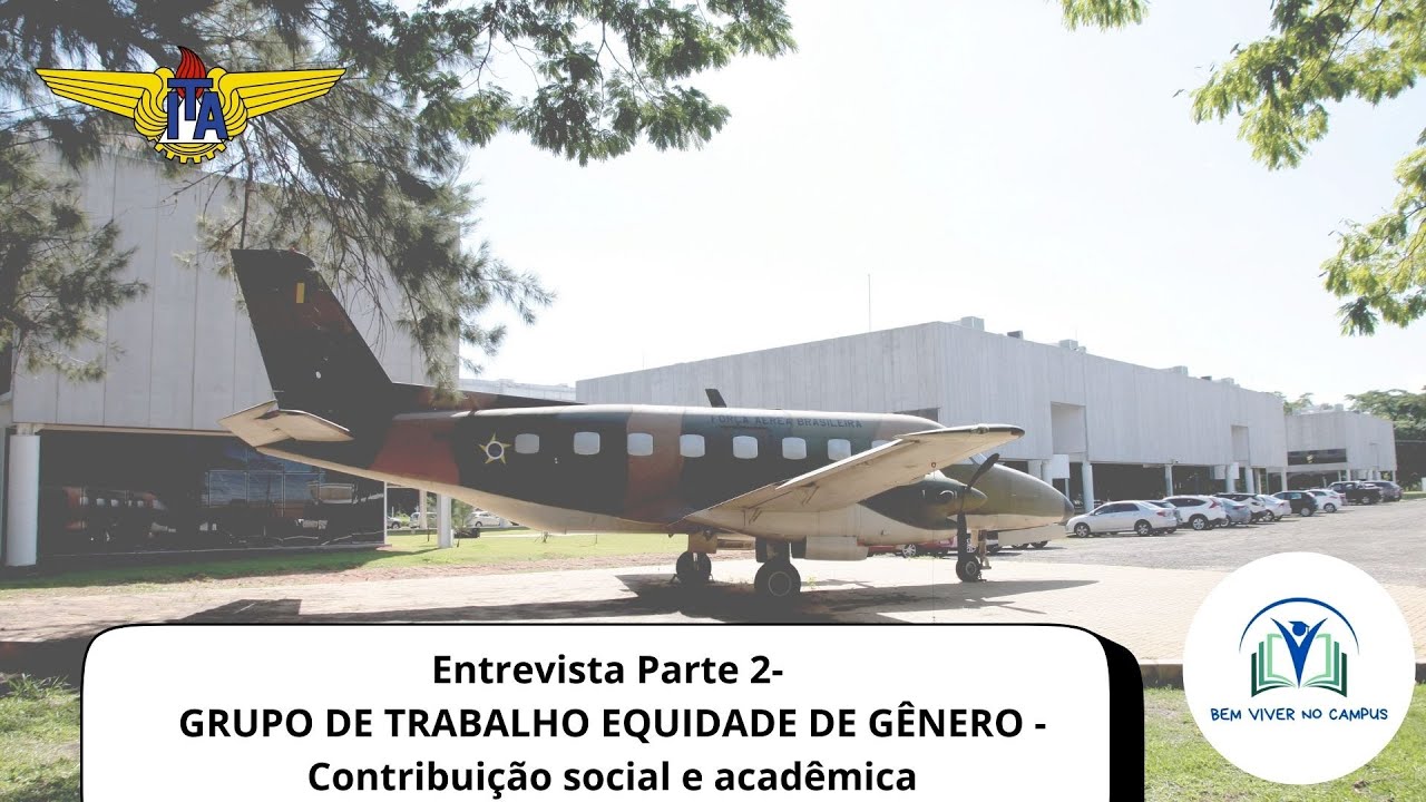 Grupo de Trabalho Equidade de Gênero - Parte 2