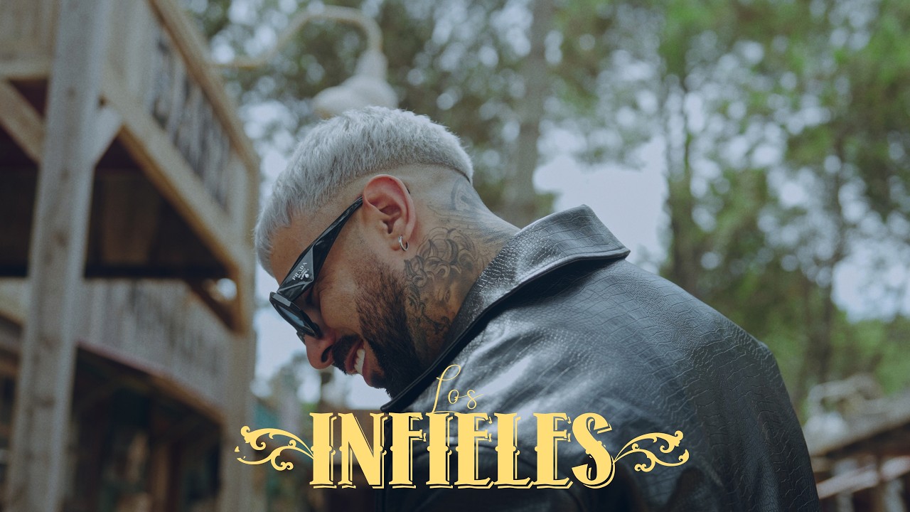 Epiko - Los Infieles | Thian ( Video Oficial)