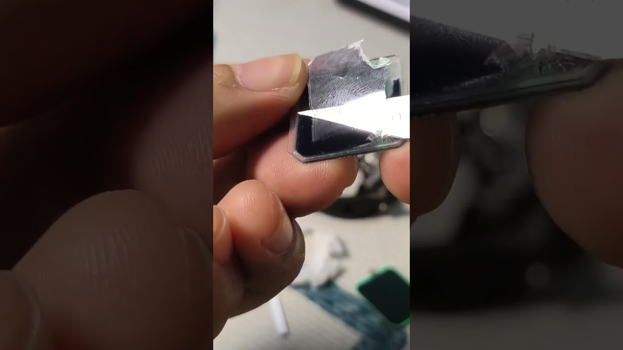 How to change the  LCD Colour of digital watches