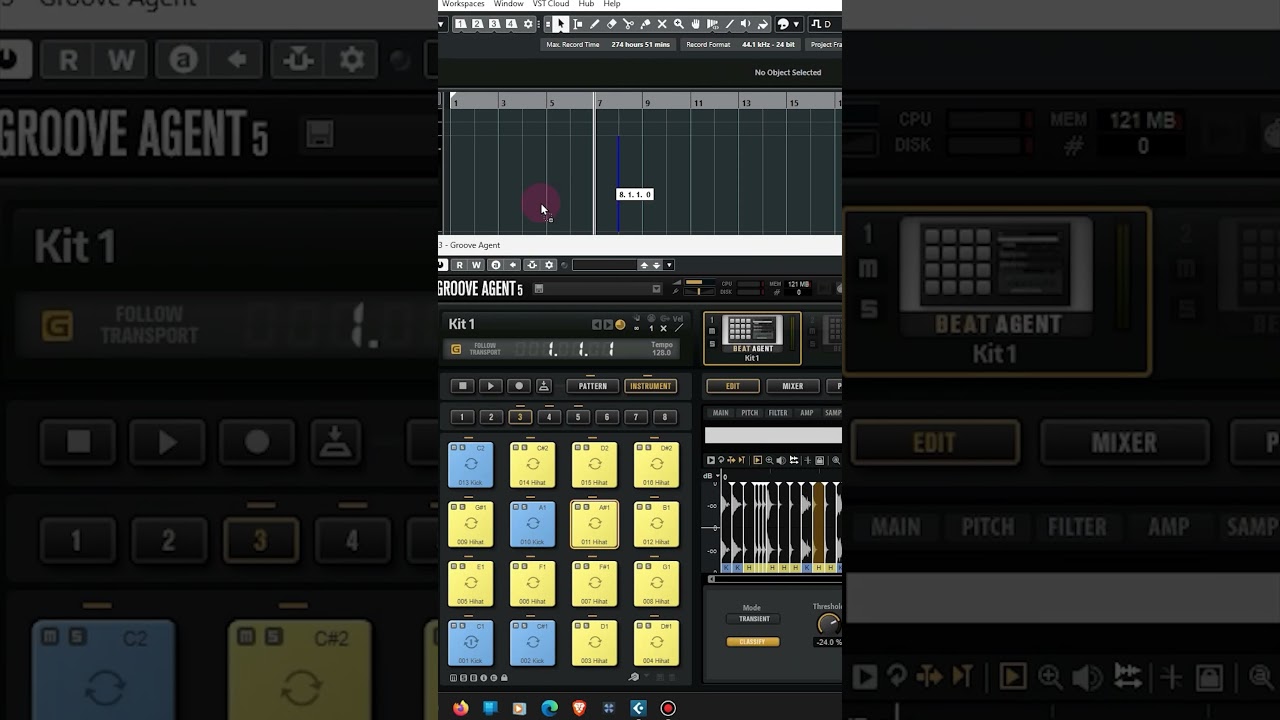 Slice a loop in Groove agent | Cubase pro tips