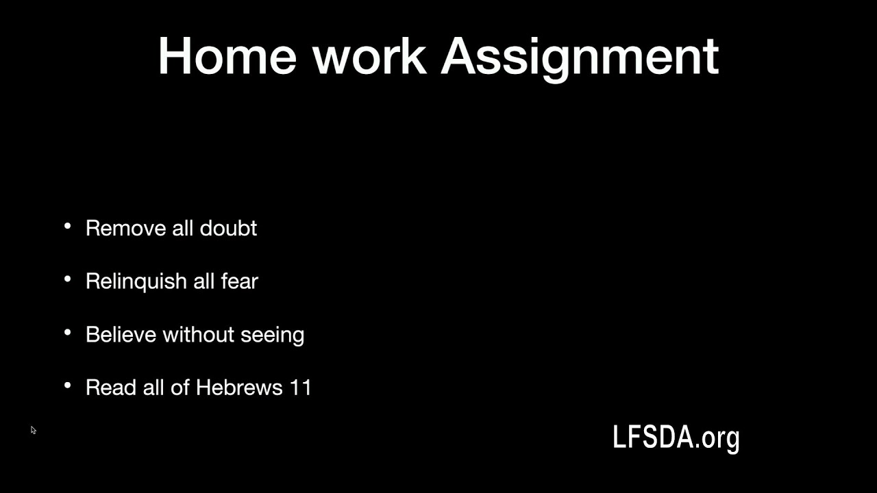 Live 02-15-2025  “The Science of Faith”