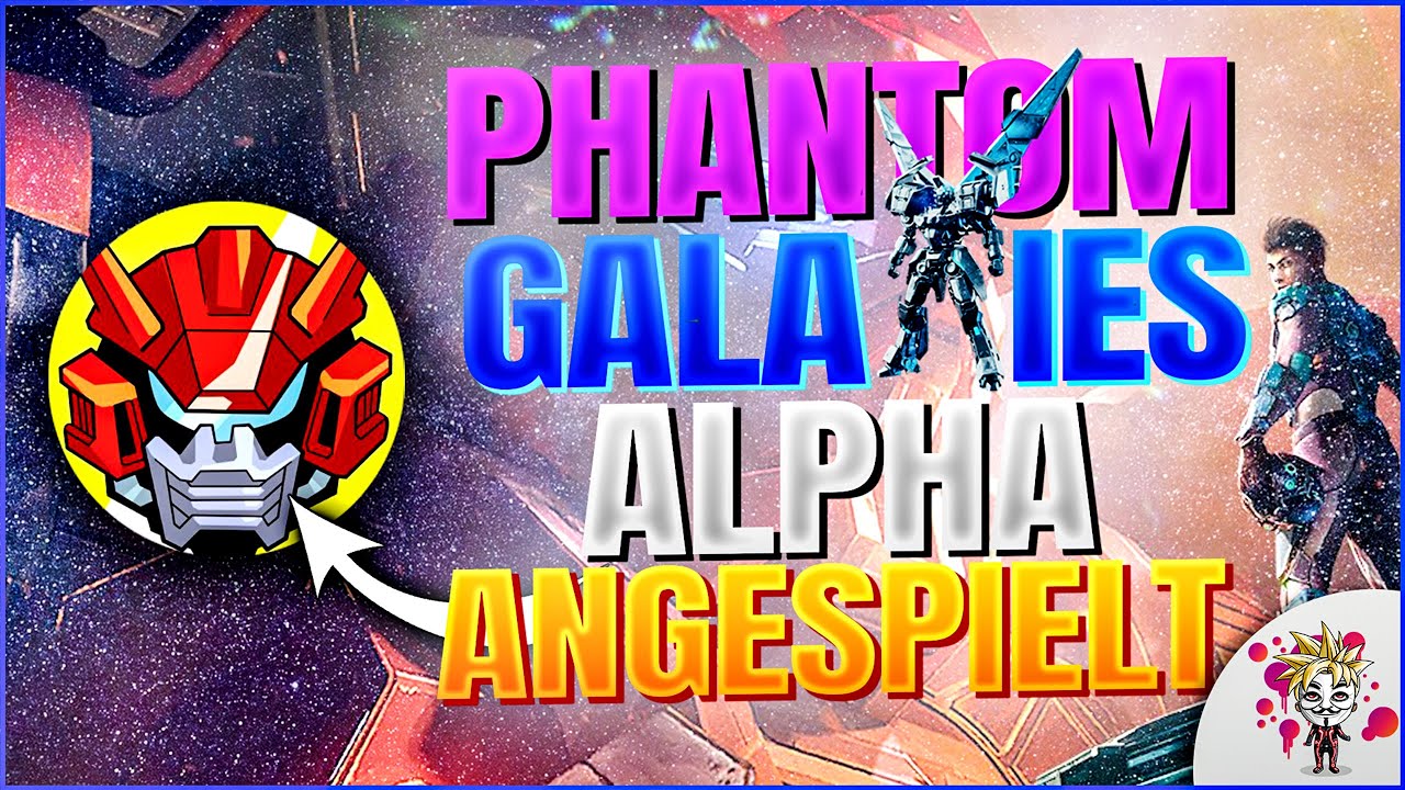 Bestes Crypto Game 2022❓ Phantom Galaxies Alpha getestet (deutsch)