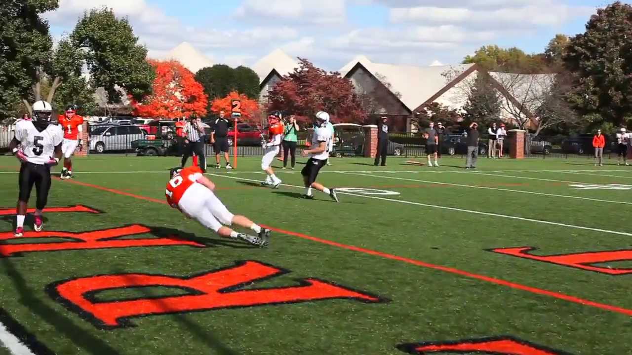 Woodberry Forest Football Program