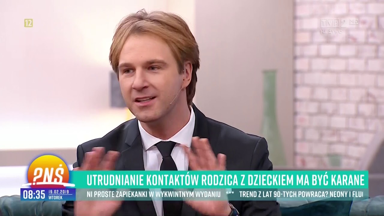 UTRUDNIANIE KONTAKTÓW Z DZIECKIEM.