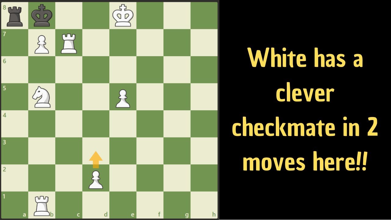 головоломка с двумя ходами