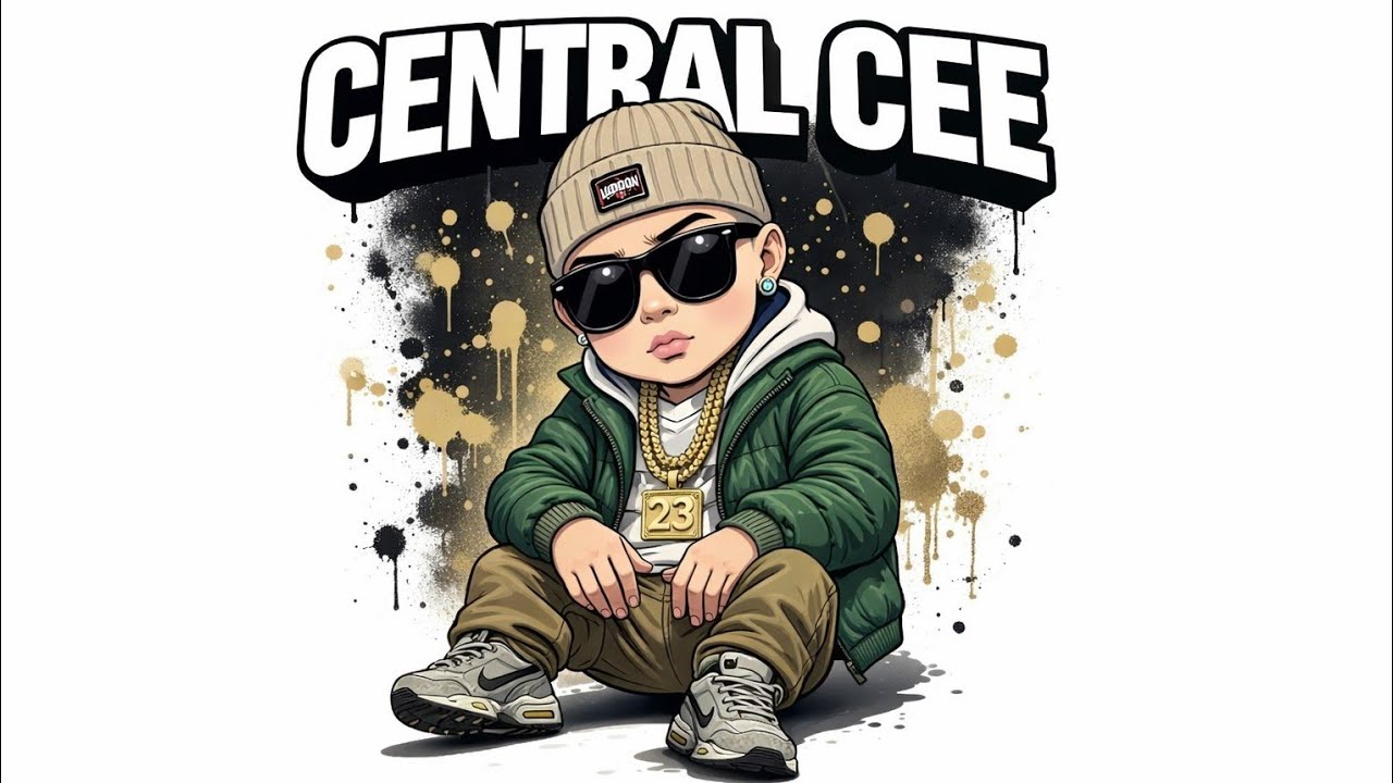 Central cee - Royals