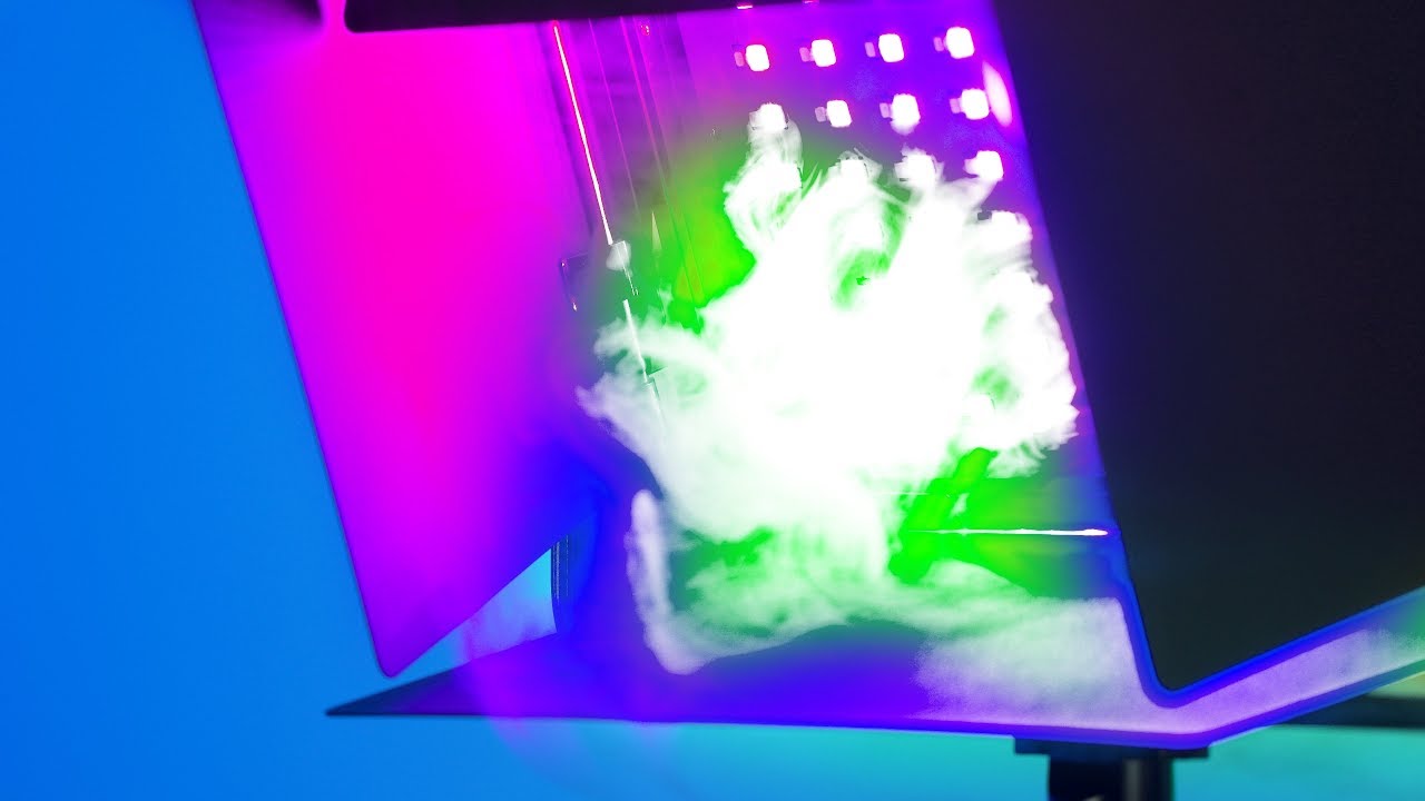 Cheap and Video safe RGB lighting! - GVM 50RS Review