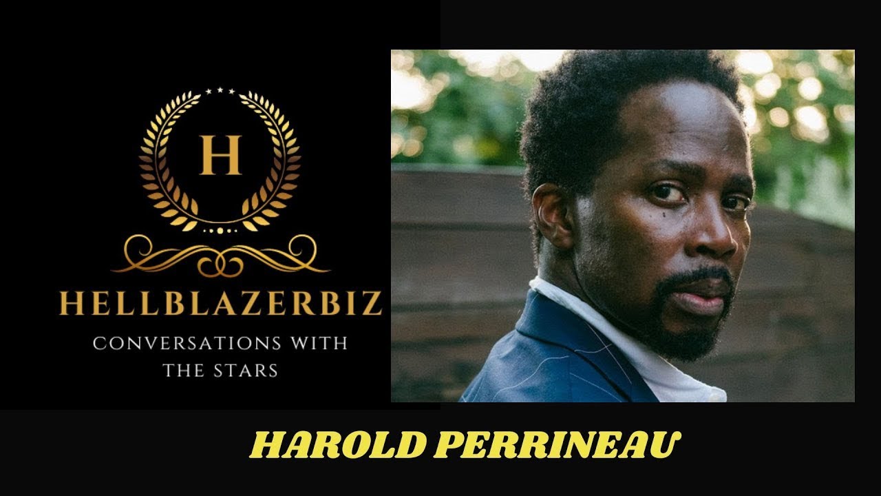Harold Perrineau: From Lost to Constantine (recorded Sept. 2015)