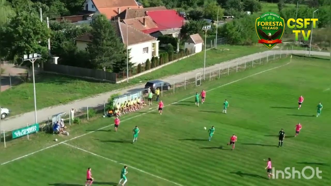 Liga 4, 𝚎𝚝𝚊𝚙𝚊 𝟶𝟹. 𝙲𝚂 𝙵𝚘𝚛𝚎𝚜𝚝𝚊 𝚃𝚒𝚕𝚎𝚊𝚐𝚍 🆚 𝙲𝙰𝙾-𝙽𝙰𝙲 𝙾𝚛𝚊𝚍𝚎𝚊: 𝟶-𝟸. 𝟷𝟹/𝟶𝟿/𝟸𝟶𝟸𝟻. 💛💚