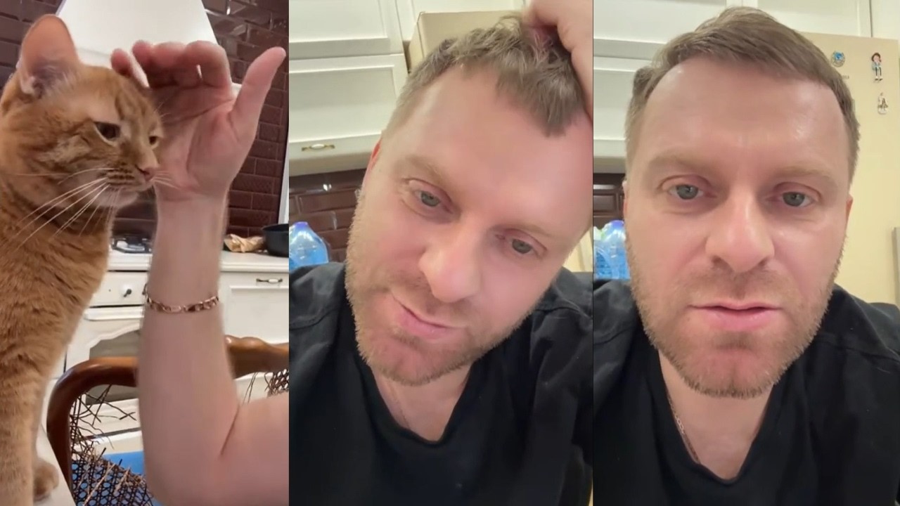 Животные Делают Нашу Жизнь Лучше Разрешаю Томасу Все У Него Одна Жизнь Самвел Адамян
