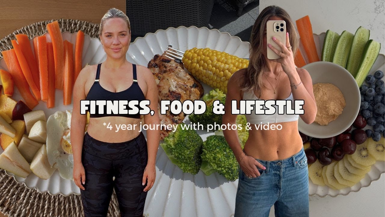 Fitness & Food Journey After 3 Kids | Elanna Pecherle