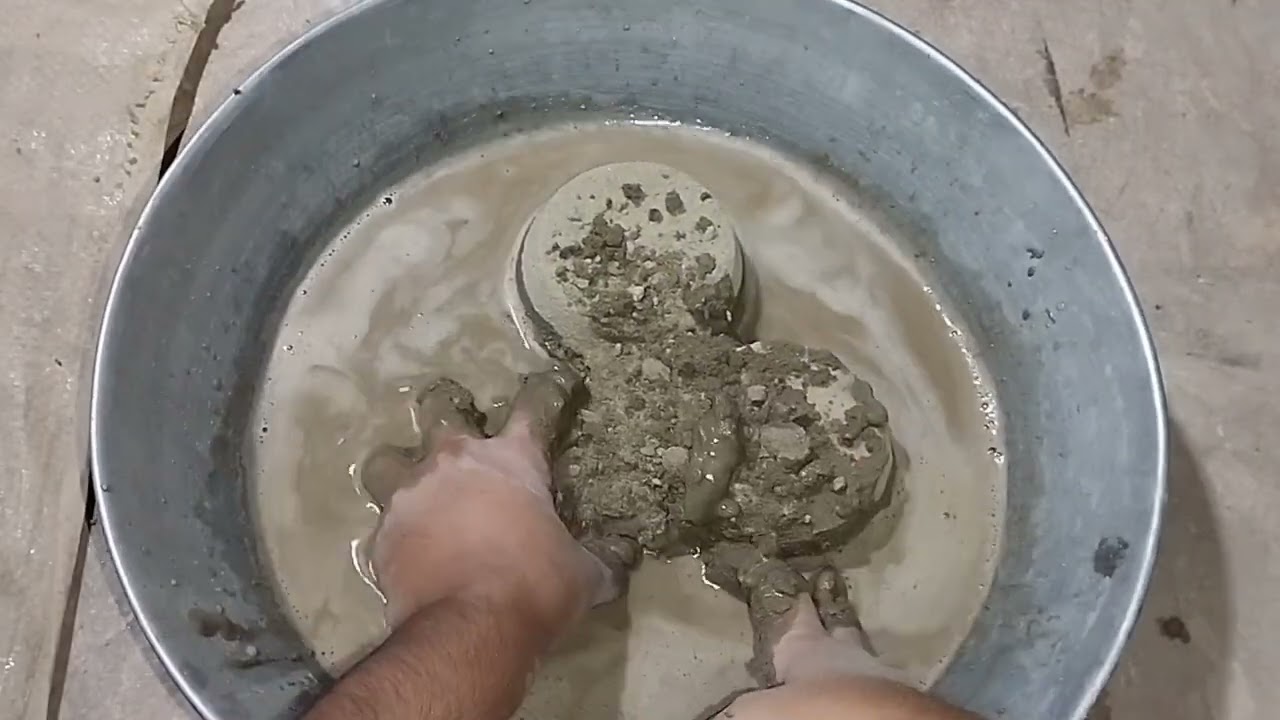 Sand Mud Texture With Stress Relief😮‍💨