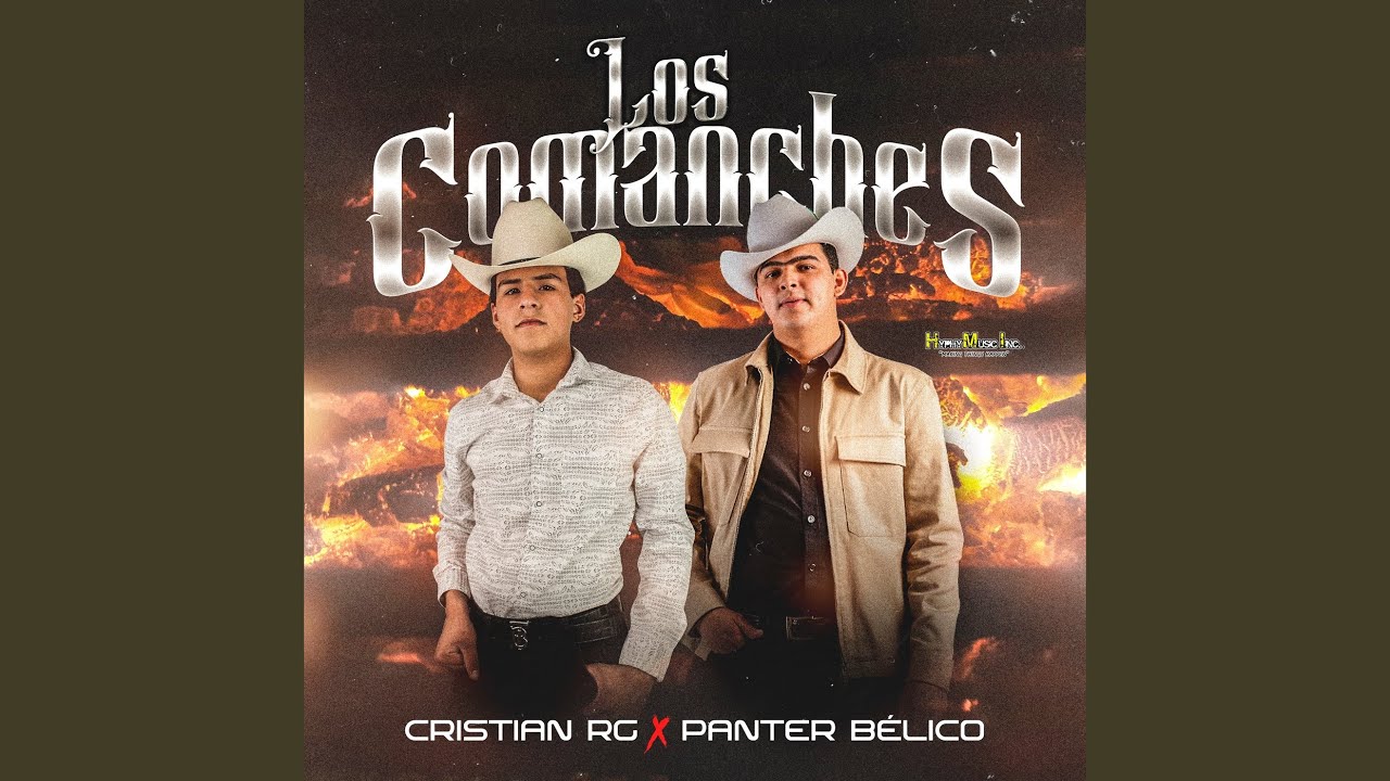 Los Comanches