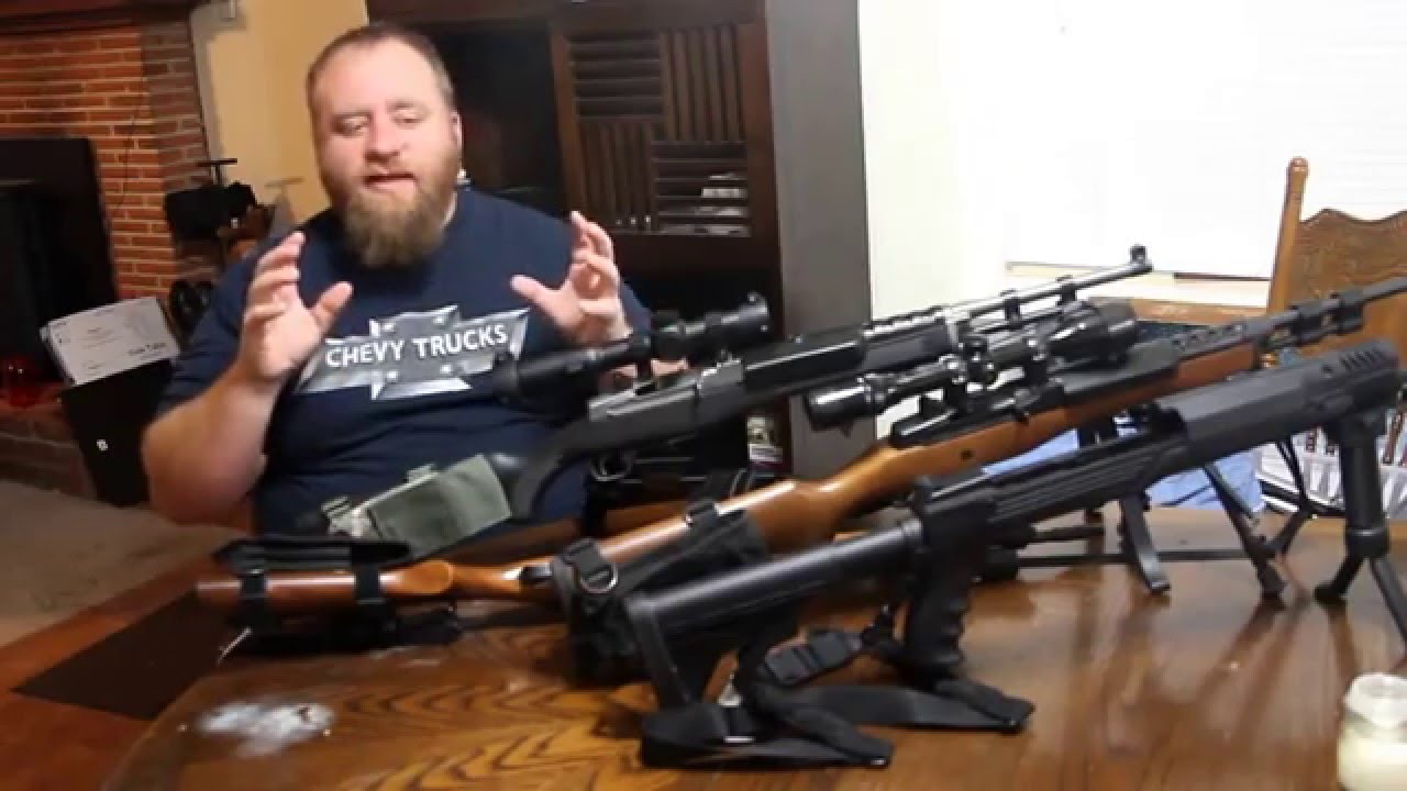 part 1 mini 14 suck