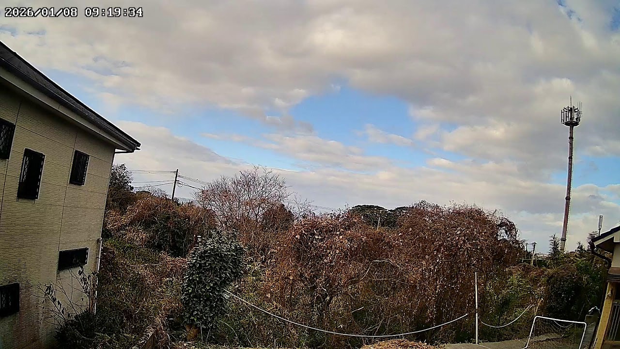 鹿児島県鹿児島市吉野町ライブカメラ Kagoshima Yoshino Live camera.world.cam