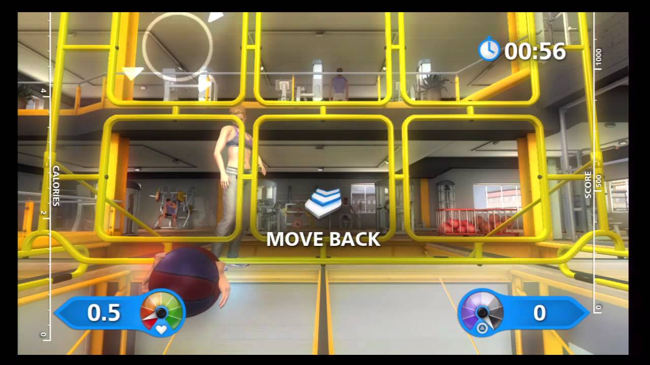 Move Fitness for PS3