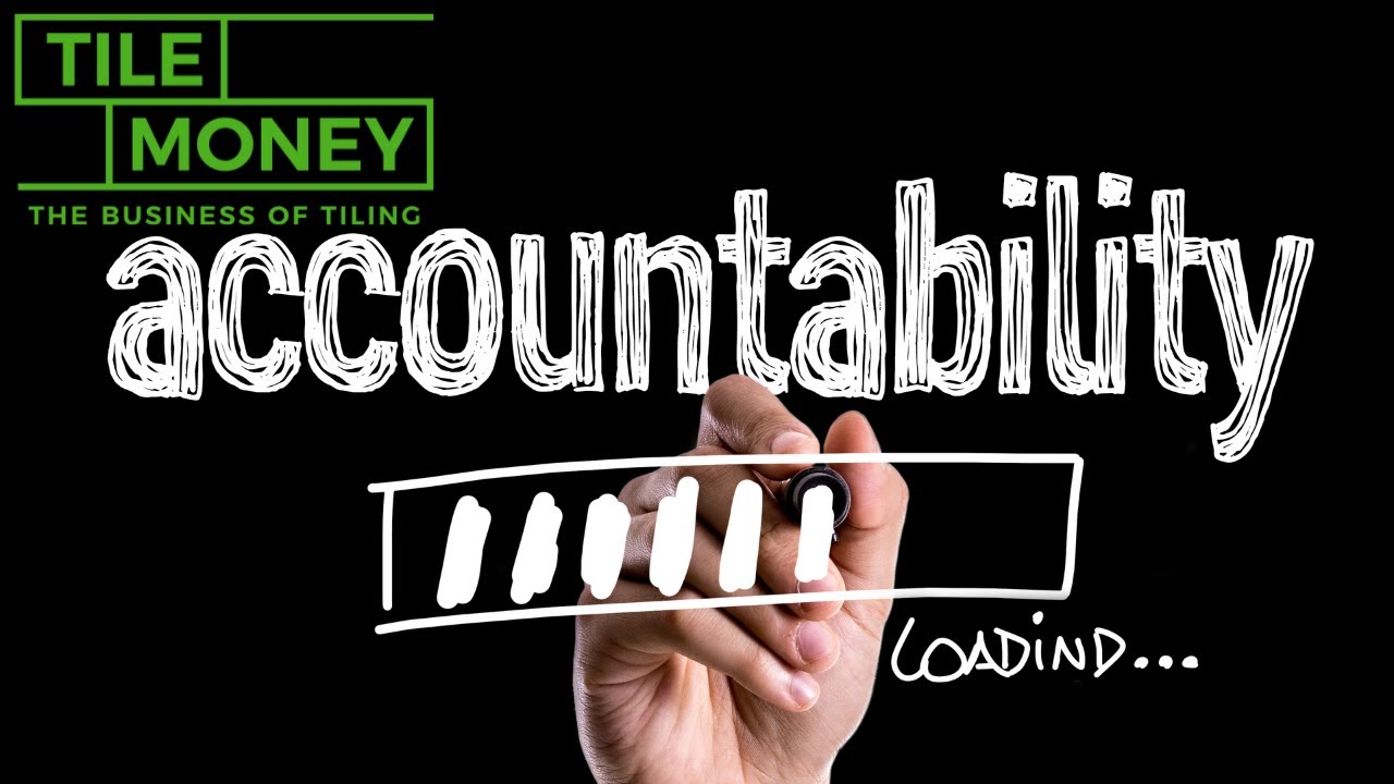 Accountability, discussion with Karl Parker episode #167