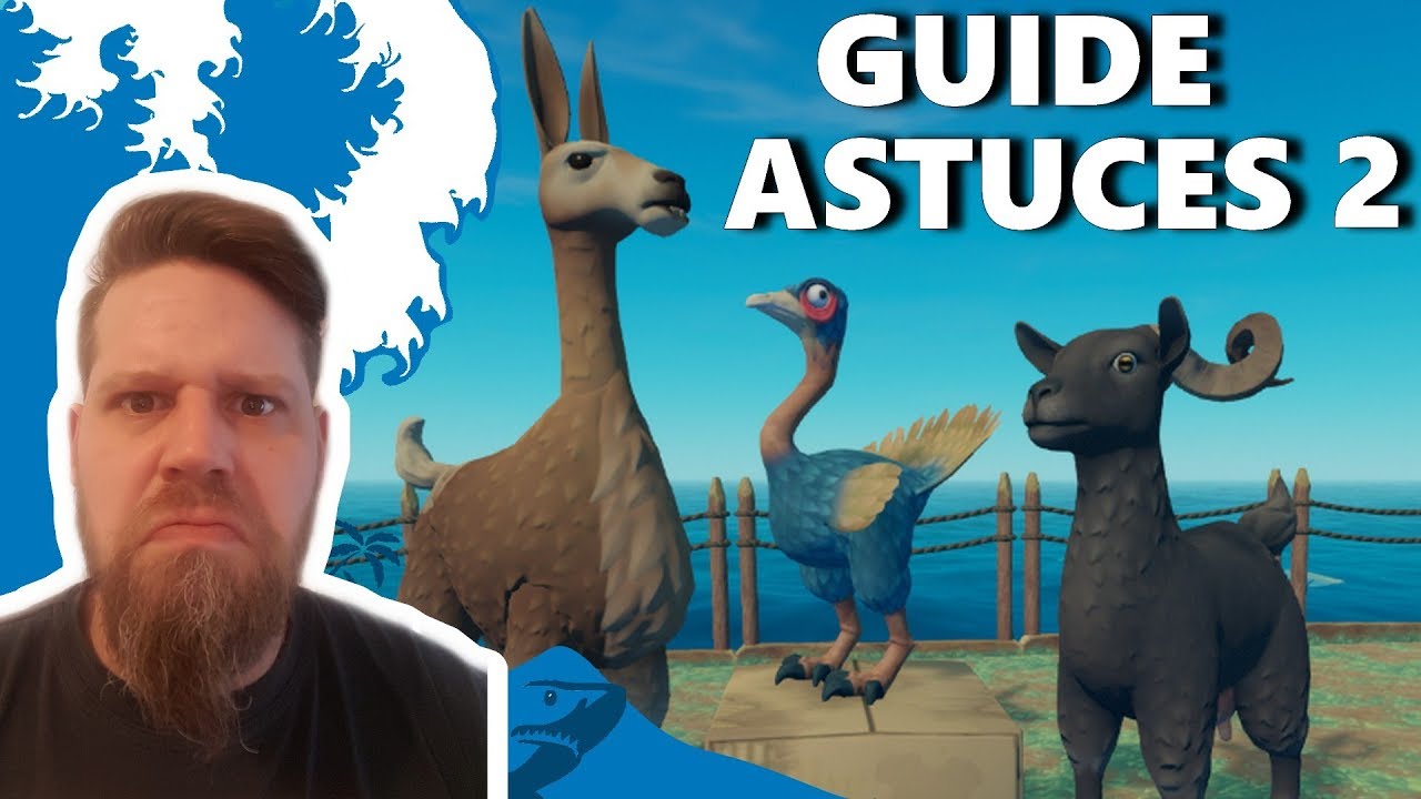 RAFT #13 - Guide et astuces élevage