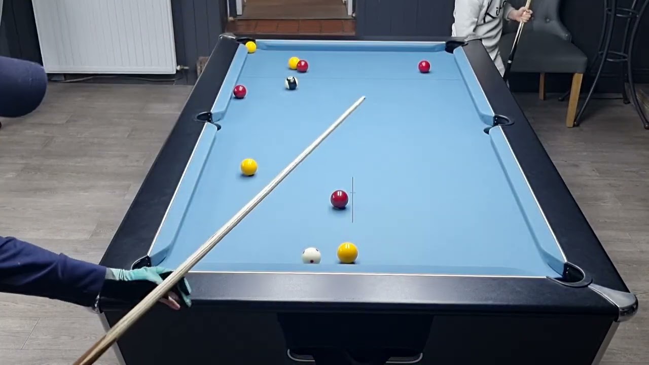 GOLDEN BREAK !!!!! 