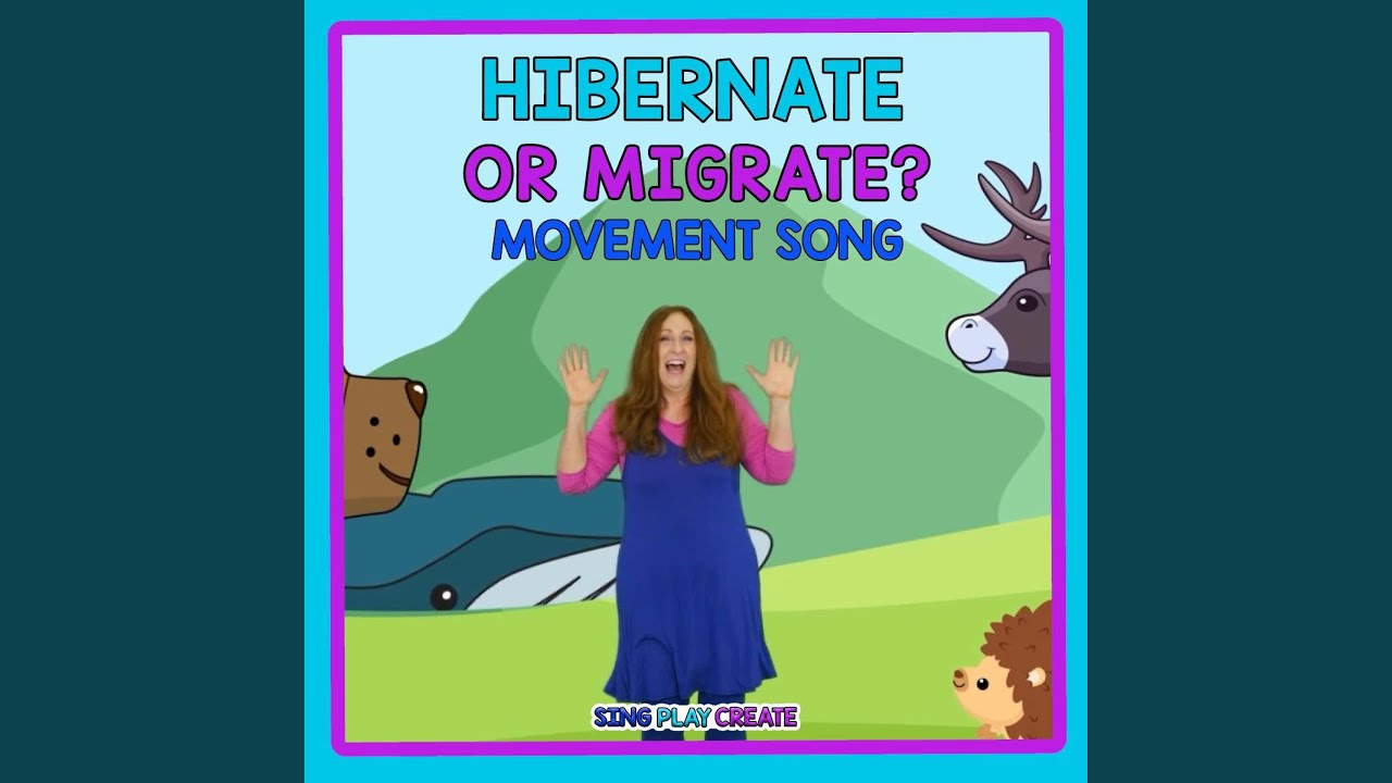 Do the Animals Hibernate or Migrate?