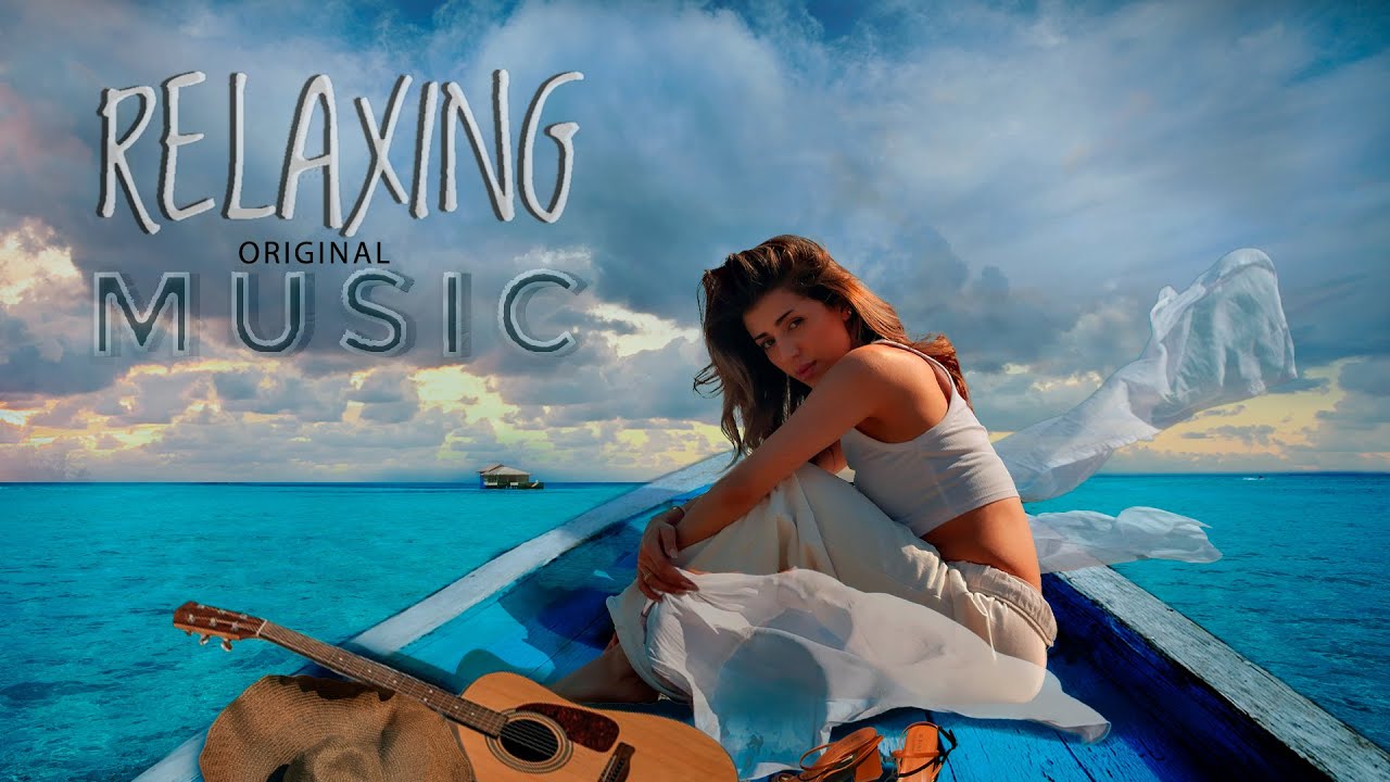 Beautiful Relaxing Music.NO AI.Guitar Music.Instrumental Music.Soft Music.Calm Music.