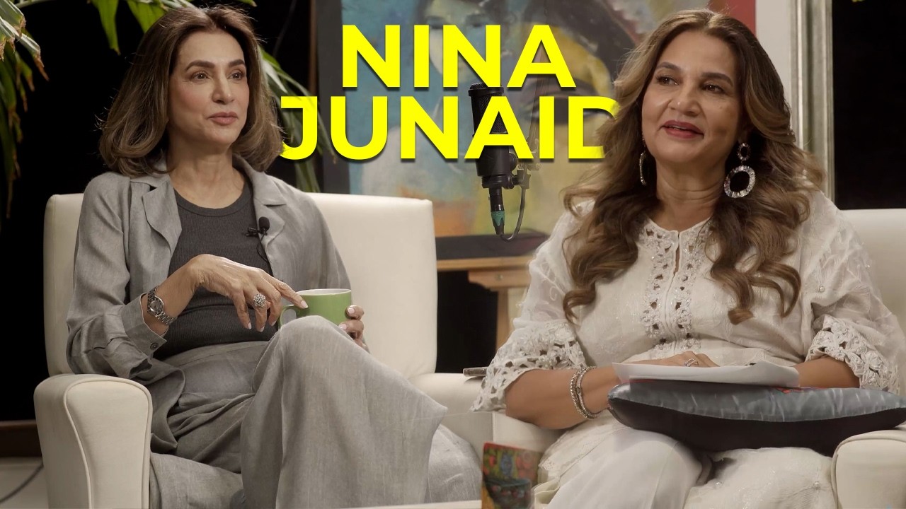 Nina Junaid Khan | FWhy Podcast | Ep 53