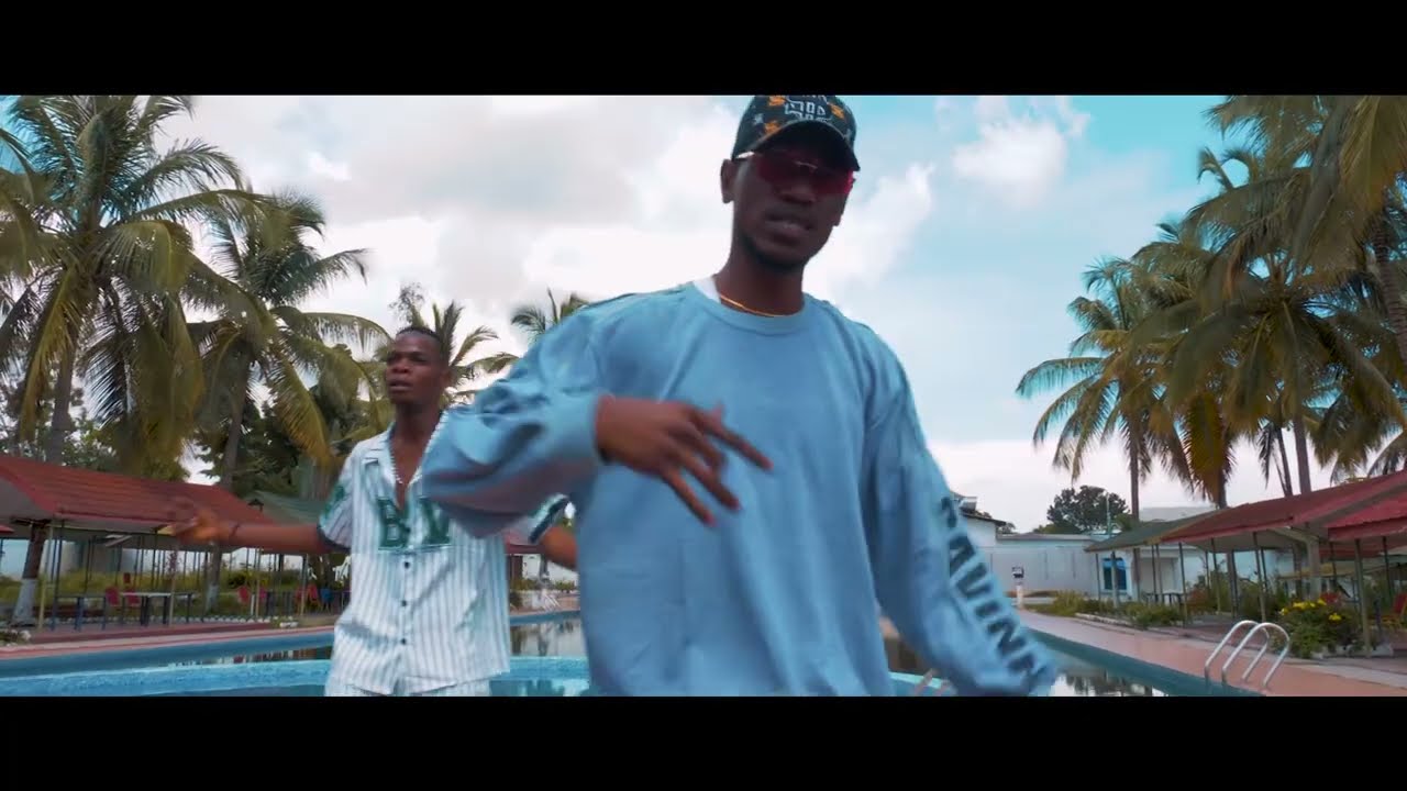 Lbd Phénomène - GYC - feat Rk Phenix x Kdm ( clip officiel)