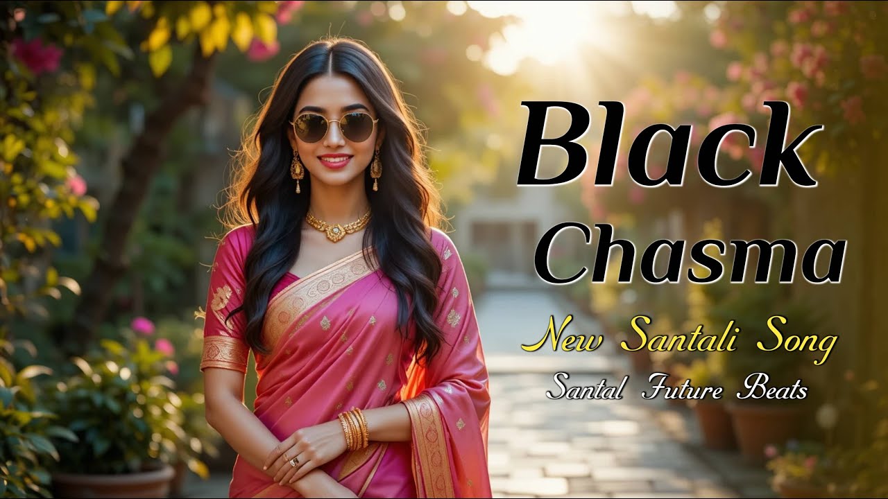 Black Chasma | New Santali Song 2026