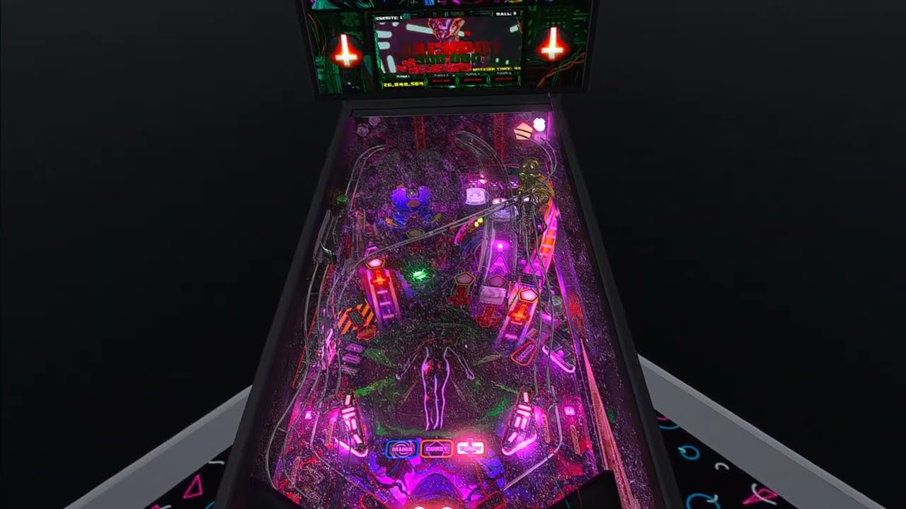 Blood Machines (VPW Original 2022) VPX VR Room