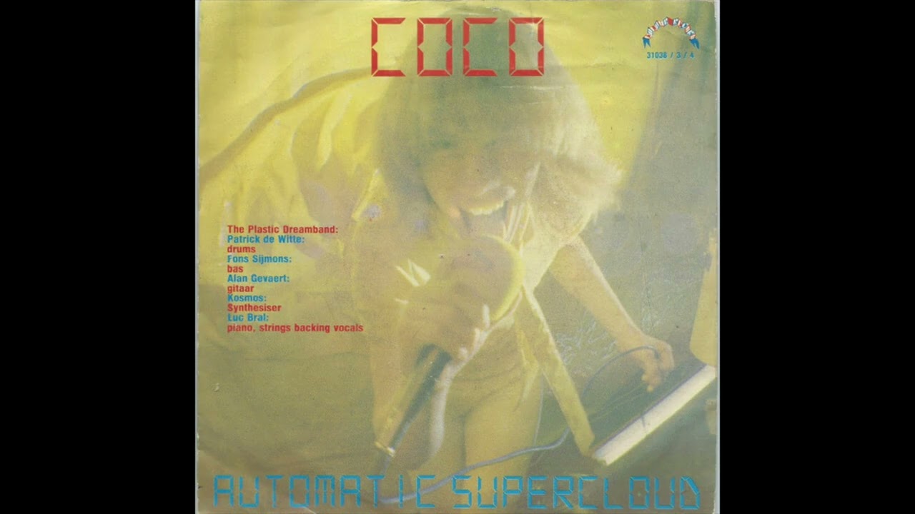 Coco Automatic Supercloud (1981)