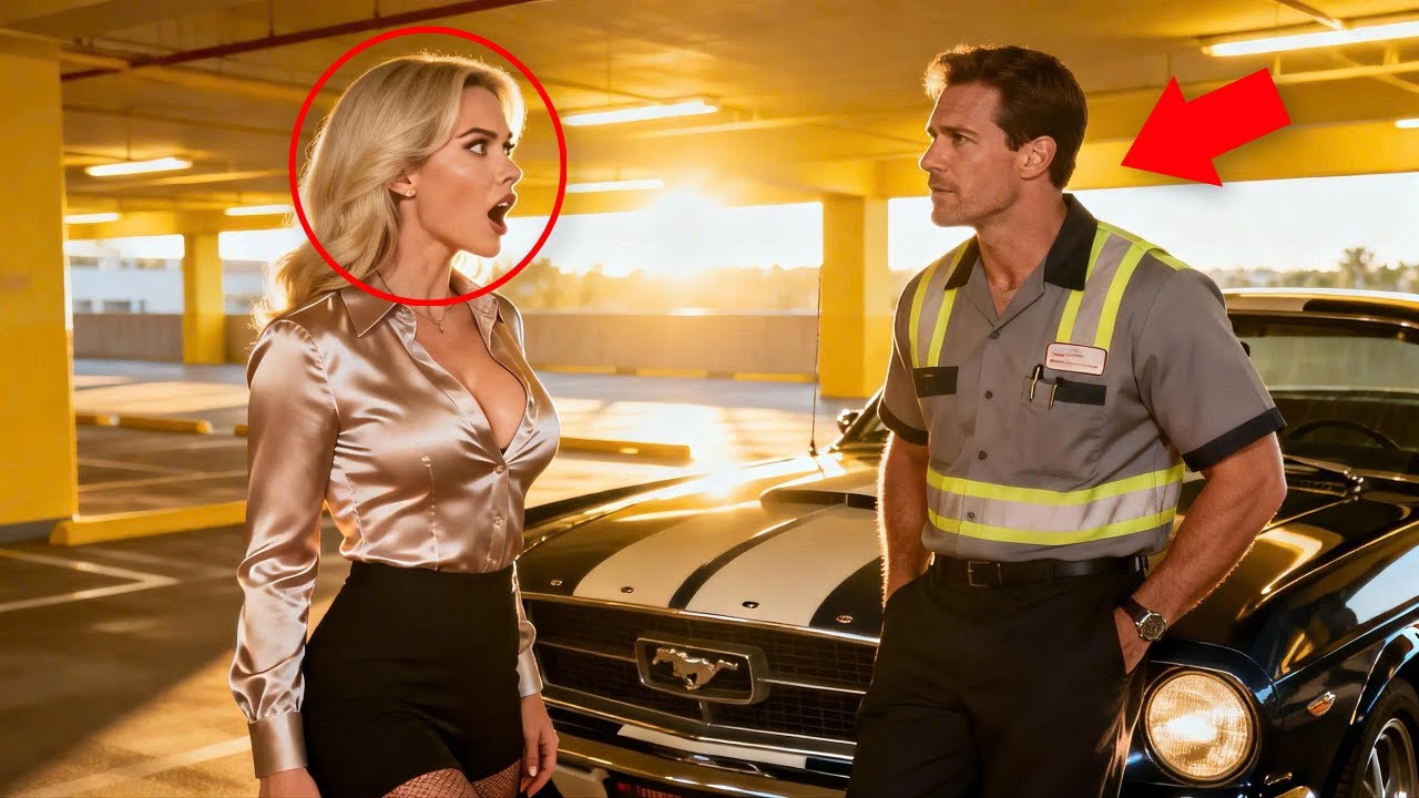“That Car Is Junk!” - The CEO Mocked A Single Dad Janitor’s Mustang - Until He Started A $2B Engine