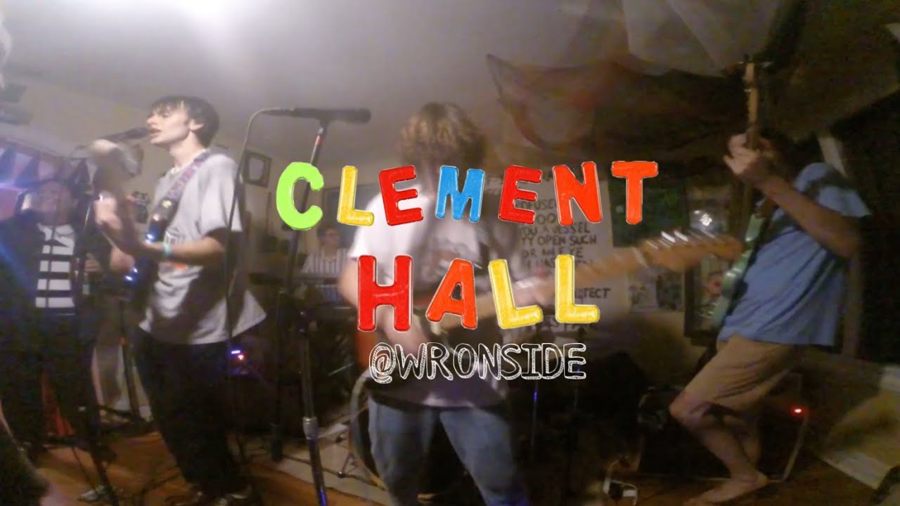 Kilby Girl Band Cover (live @ WRONSIDE)