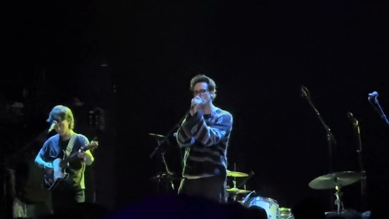 Closer by Hippo Campus at Bowery Ballroom 9/24/24