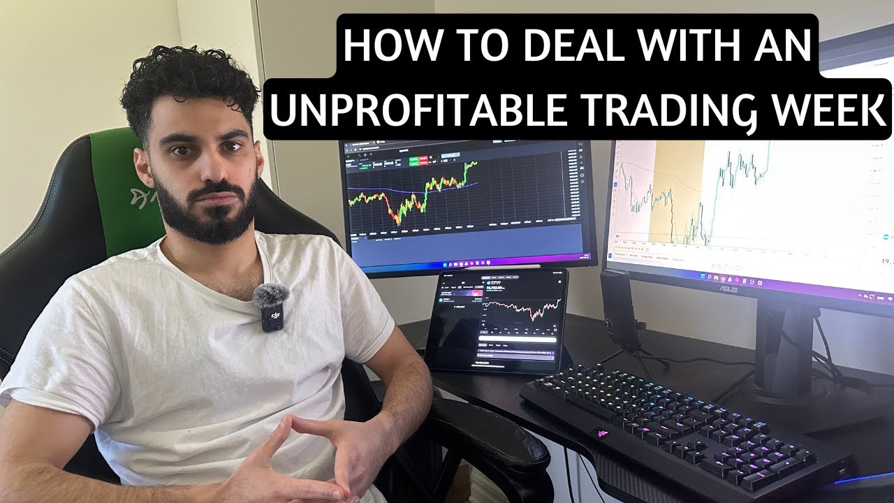 How to Deal With An Unprofitable Trading Week