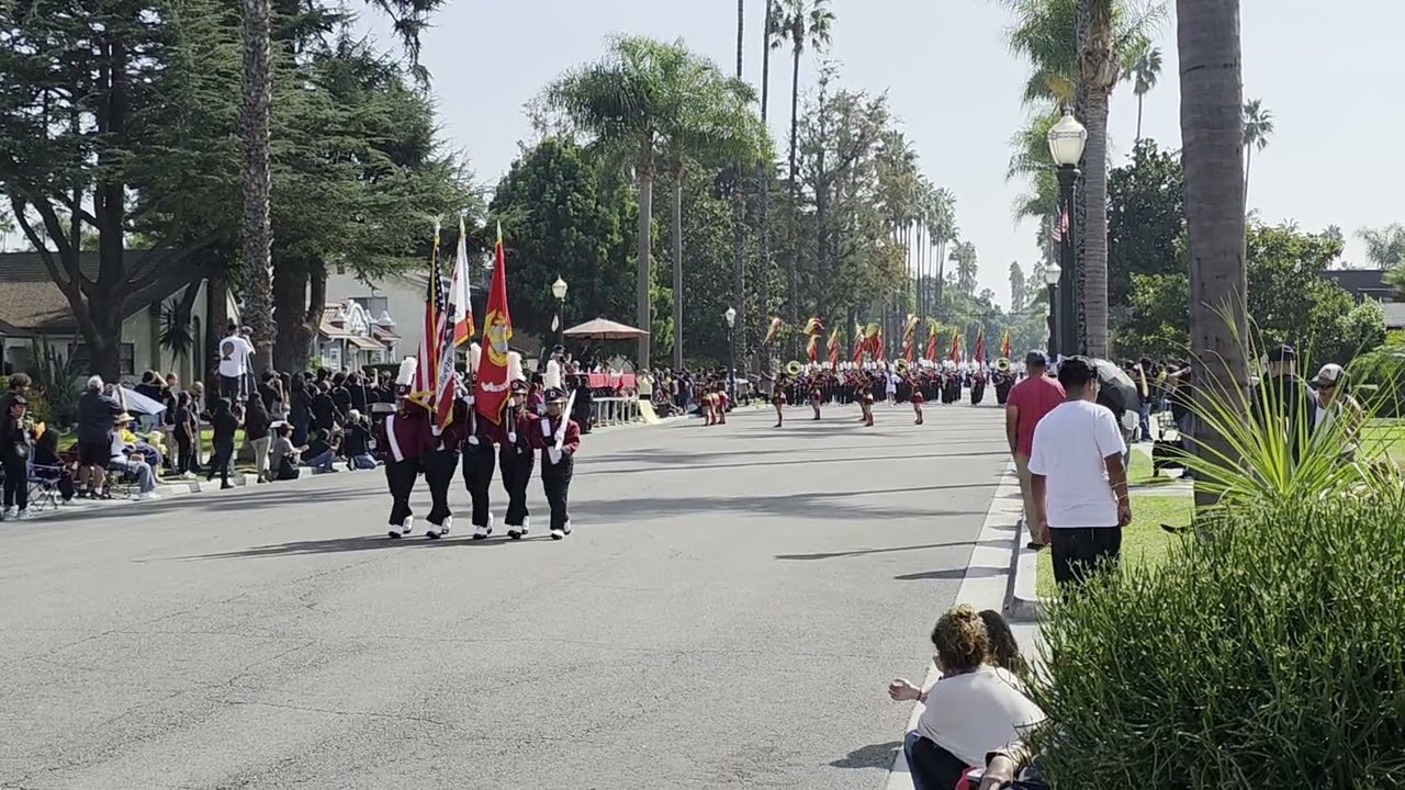 2025 Loara Band Review - Downey HS