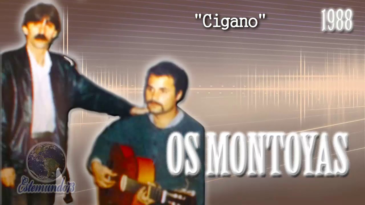 Gipsy Os Montoyas... 