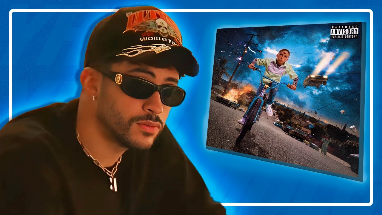 El álbum que cambio la historia | Análisis de YHLQMDLG