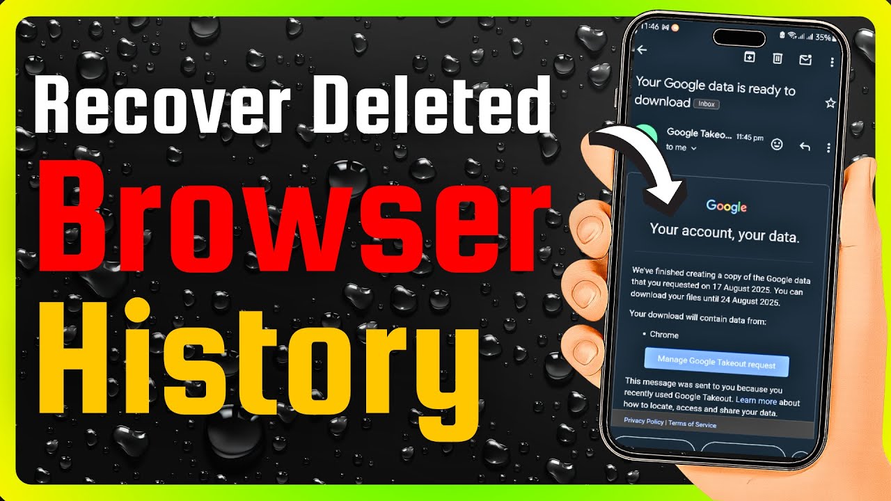 How To Recover Deleted Browser History (Full Guide)